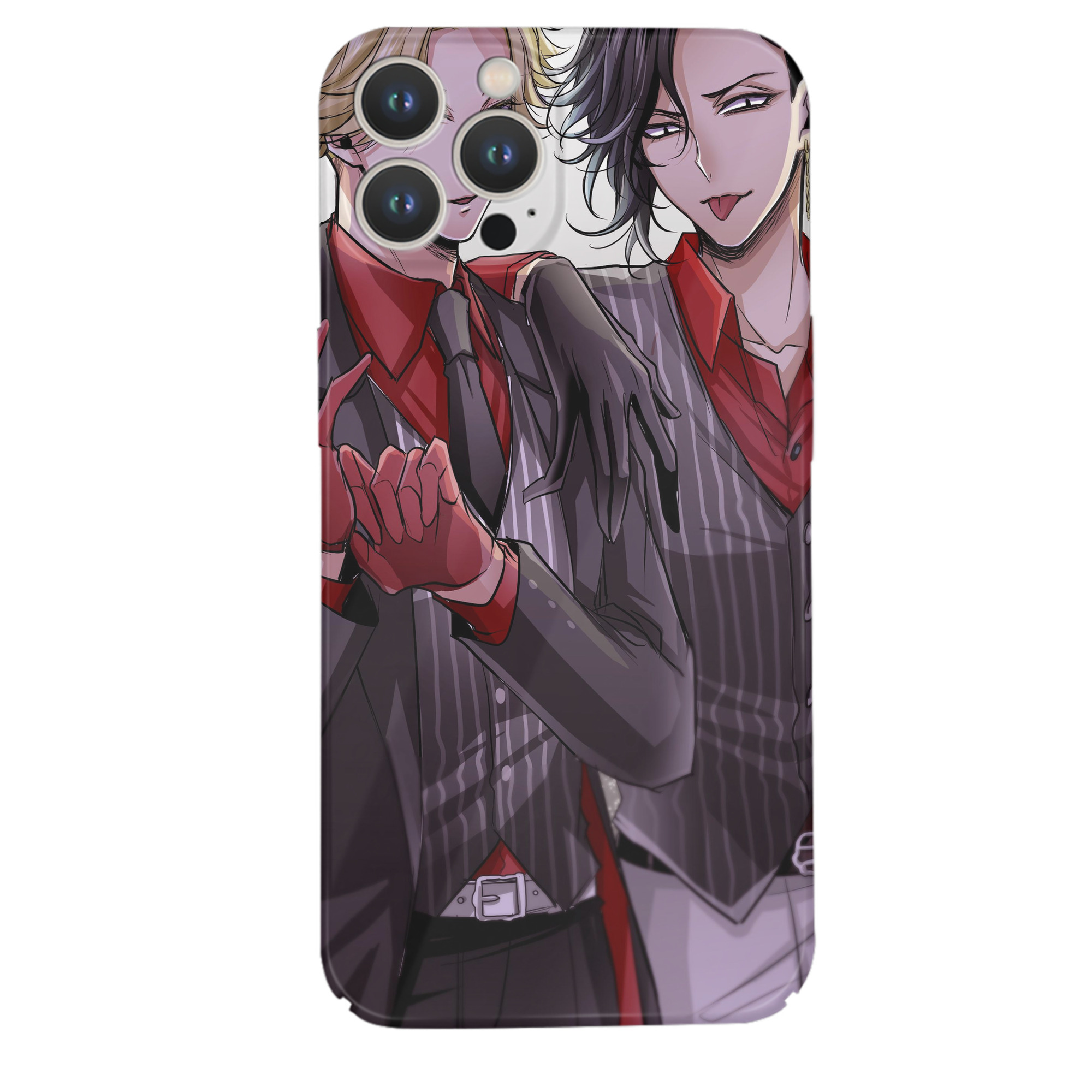 （画像用） 東京リベンジャーズ Tokyo Revengers 【iPhone 14シリーズ対応】ハードケース